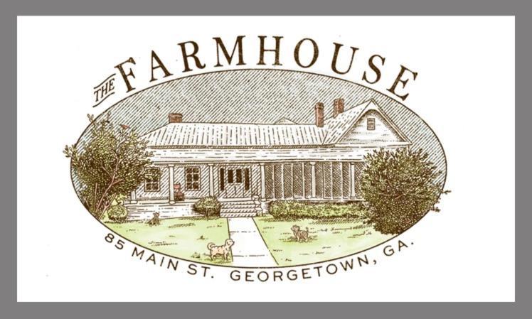 The Farmhouse Private Apartments Eufaula Exterior foto