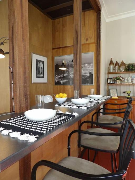 The Farmhouse Private Apartments Eufaula Exterior foto