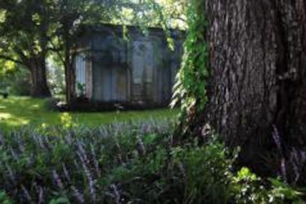 The Farmhouse Private Apartments Eufaula Exterior foto