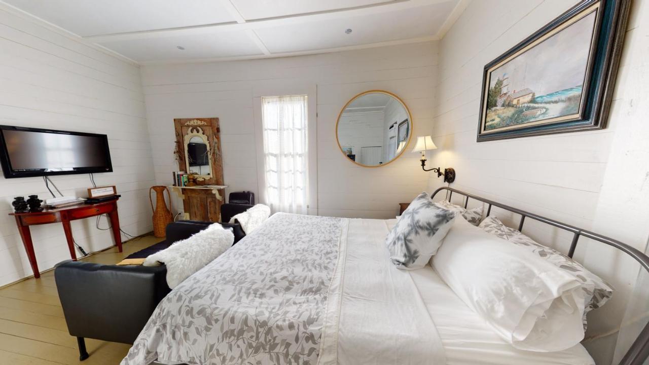 The Farmhouse Private Apartments Eufaula Exterior foto